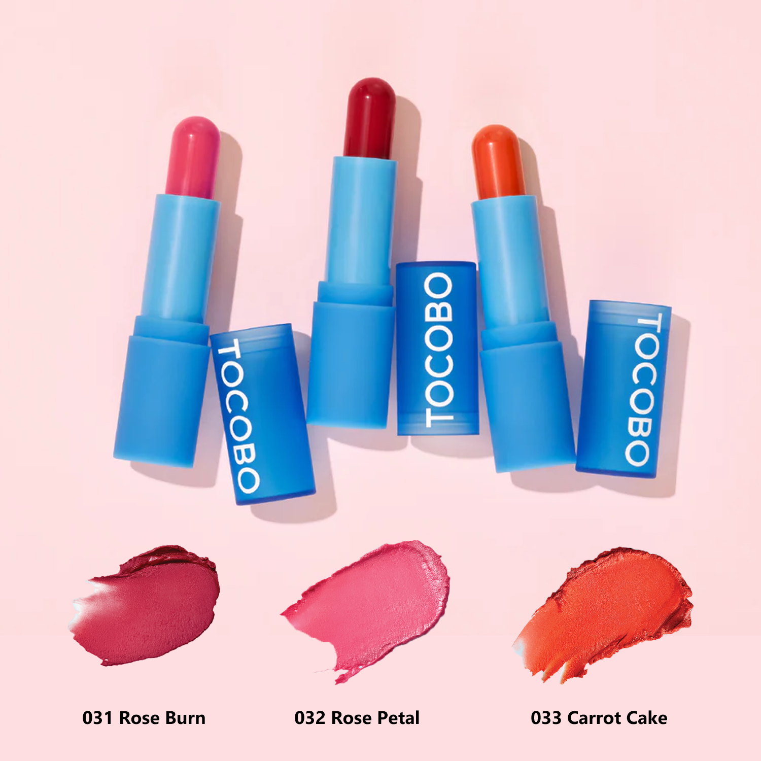 TOCOBO Powder Cream Lip Balm 3 Warna StyleKorean Indonesia tocobo-powder-cream-lip-balm-3-warna-stylekorean-indonesia