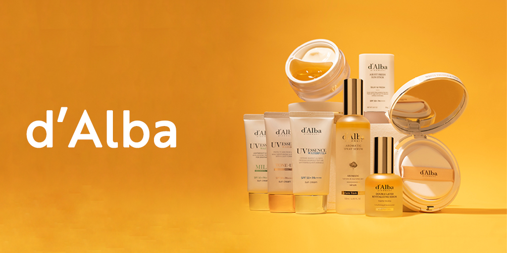 d'Alba – StyleKorean Indonesia